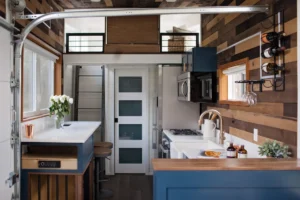 Designing a Functional Tiny Home Kitchen: Tips and Tricks