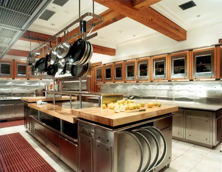 Designing a Kitchen for Seafood Preparation: Tips and Tricks
