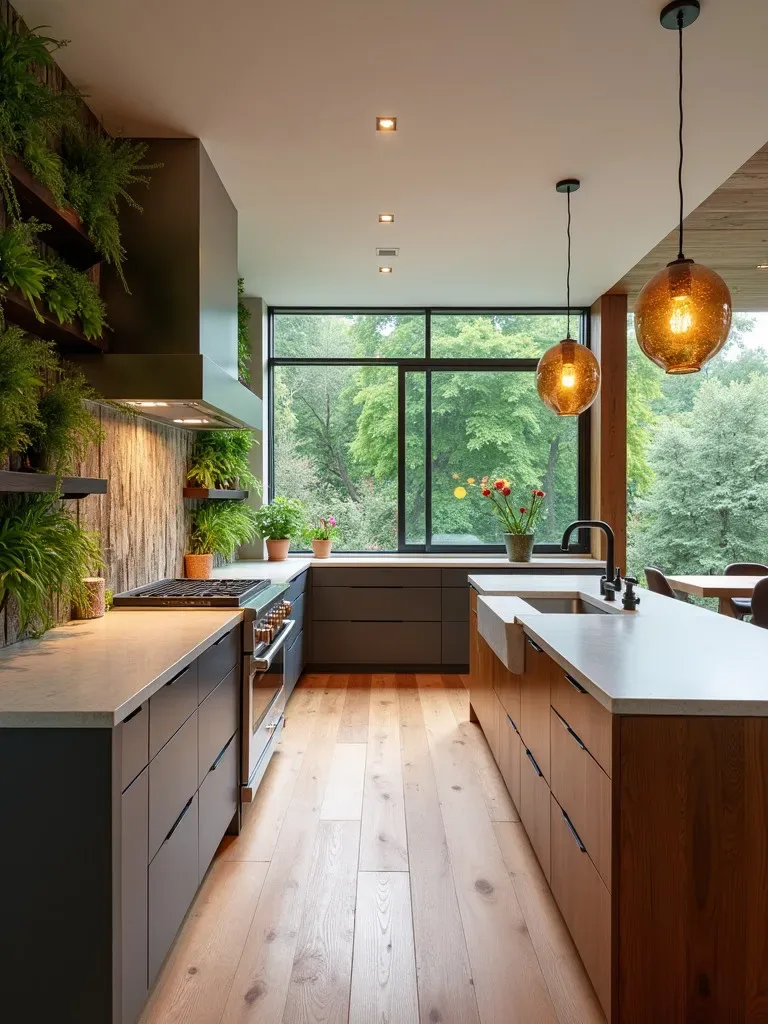 Designing an Eco-Friendly Kitchen: Sustainable Tips for Modern Chefs