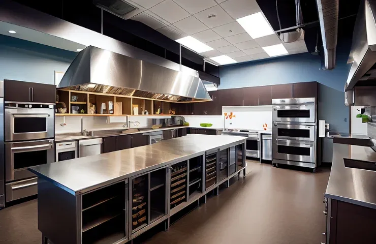 Designing Efficient Commercial Kitchens: Tips and Strategies