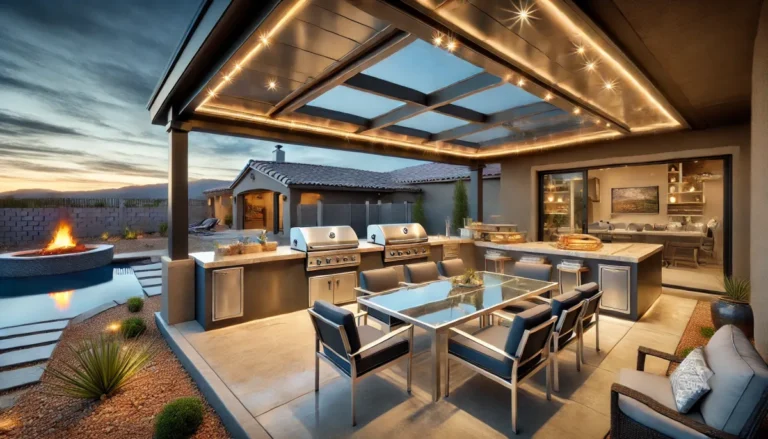 Designing the Perfect Outdoor Kitchen: A Step-by-Step Guide