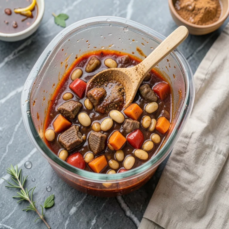 Thaw Frozen Stew & Chili Fast in Your Restaurant