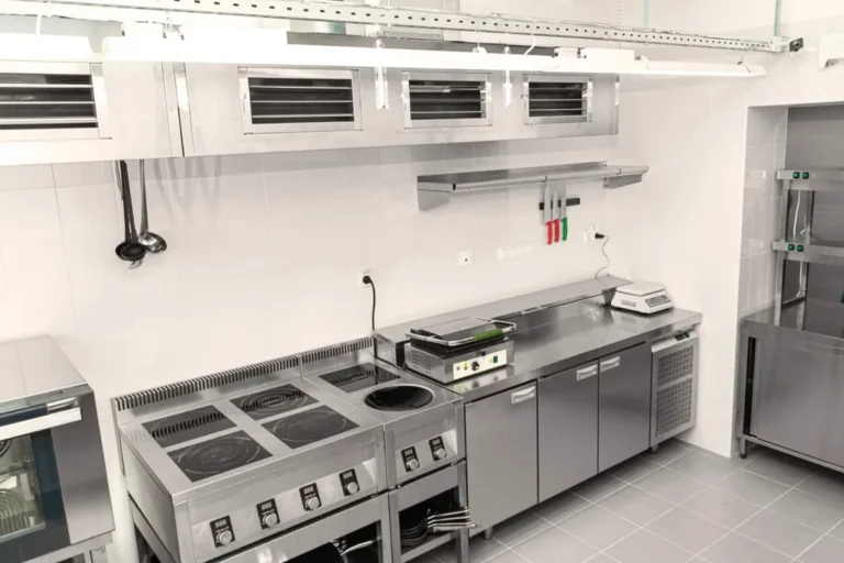 Fixing Commercial Kitchen Power Supply Issues: A Practical Guide