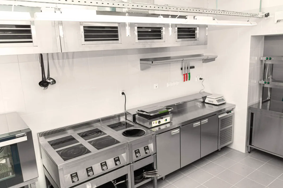 Fixing Commercial Kitchen Power Supply Issues: A Practical Guide