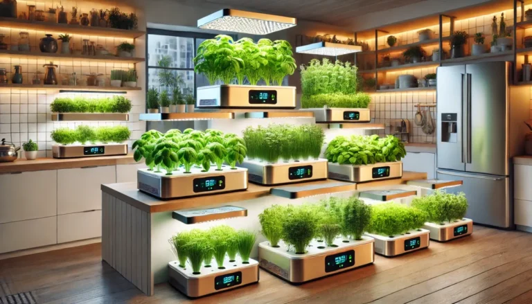 Grow Your Own Herbs: Top Indoor Gardening Tips