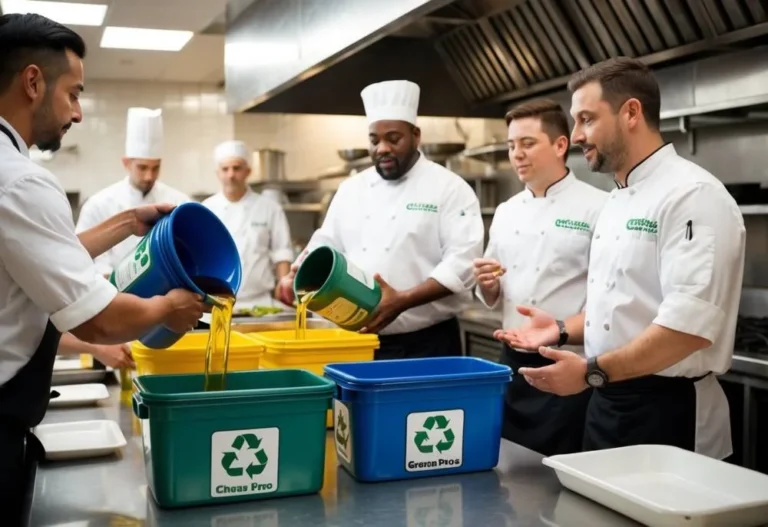 How to Implement a Recycling Program in Your Restaurant