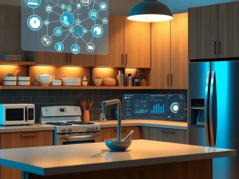 How to Integrate IoT in Your Kitchen: A Practical Guide