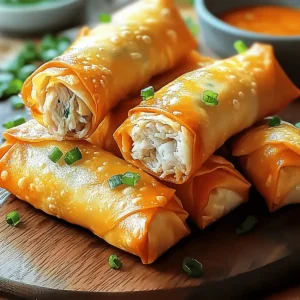 Keeping Egg Rolls Crispy: Tips for Professional Fryers