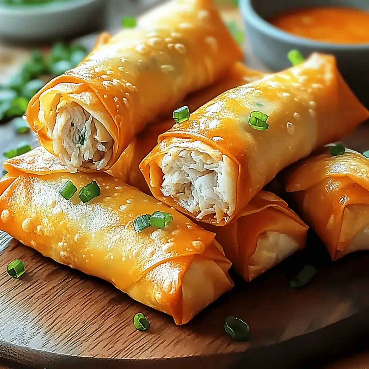 Keeping Egg Rolls Crispy: Tips for Professional Fryers
