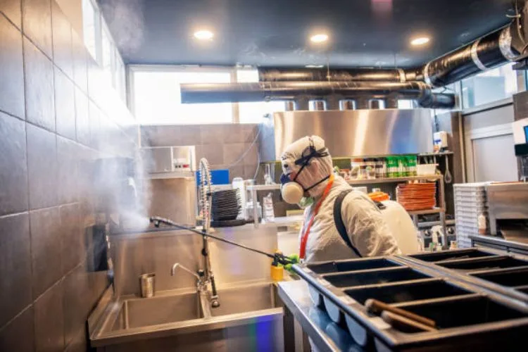 How to Maintain Commercial Kitchen Equipment