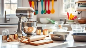How to Maintain Your Baking Equipment: Essential Tips for Long-Lasting Performance