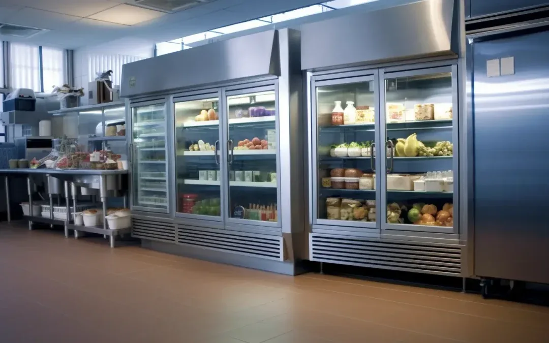 How to Maintain Your Commercial Refrigerator for Longevity and Performance