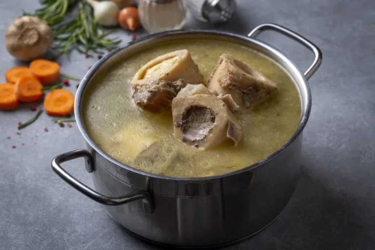 How to Make Bone Broth with Beef Shanks: A Step-by-Step Guide