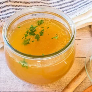 Make Amazing Chicken Bone Broth: Easy Scratch Recipe