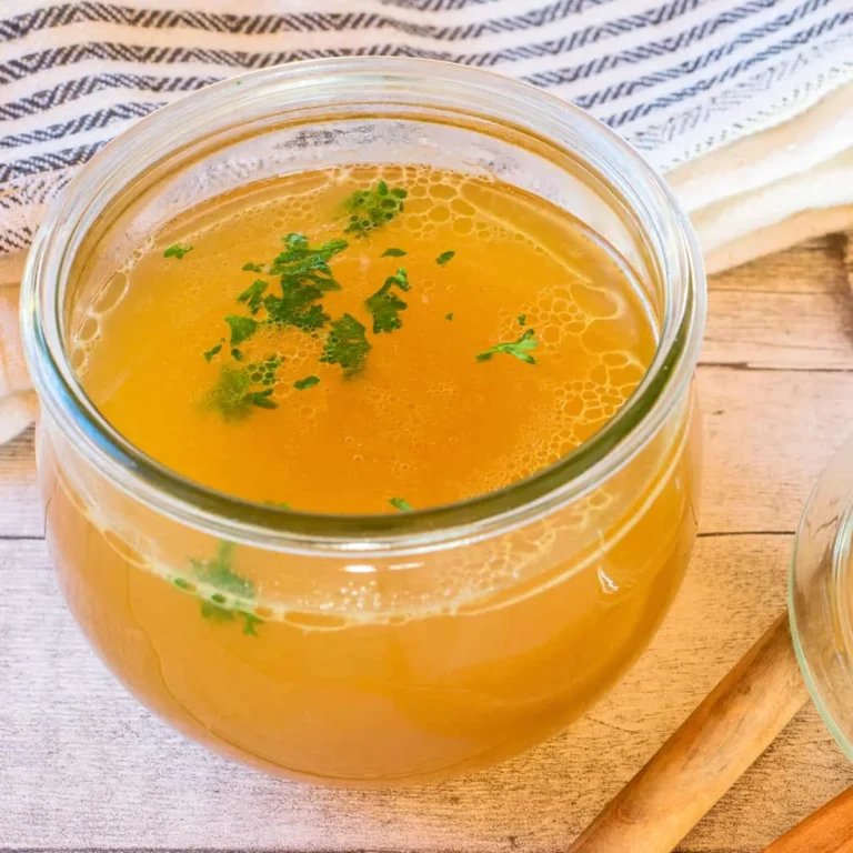 Make Amazing Chicken Bone Broth: Easy Scratch Recipe