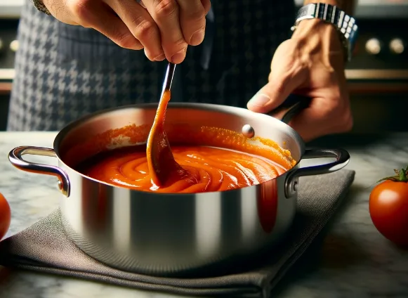 How to Make Sauces Less Watery: Simple Methods for Thickness