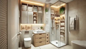 Maximizing Your Small Bathroom: Creative Solutions & Tips