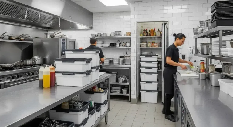 How to Maximize Kitchen Space in Restaurants: Practical Tips & Strategies