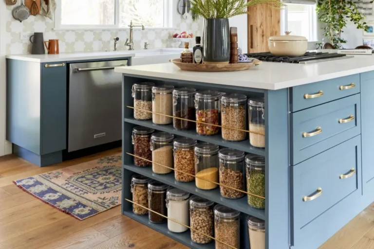 Maximizing Storage in a Tiny Kitchen: Tips and Tricks