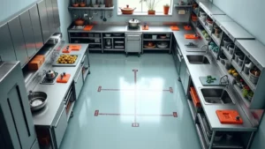 How to Organize Your Commercial Kitchen for Maximum Efficiency