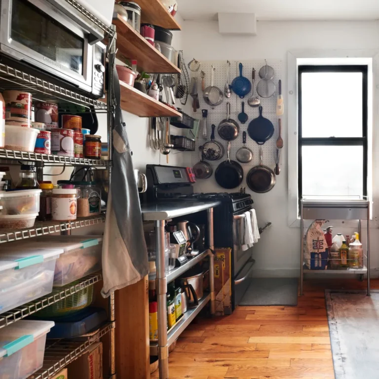 How to Organize Your Kitchen for Maximum Efficiency