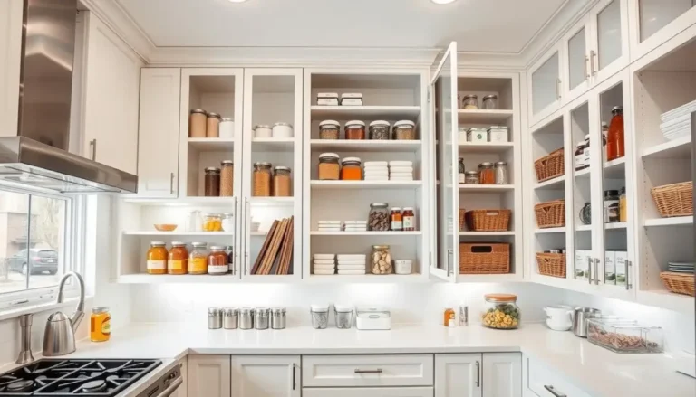 How to Organize Your Kitchen Like a Pro: Tips and Tricks