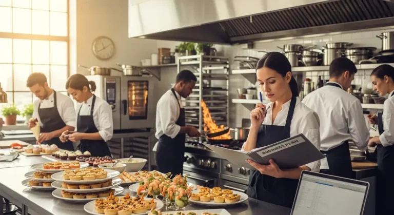 Plan a Successful Catered Event: Step-by-Step Guide