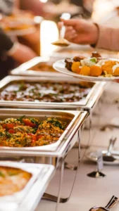 How to Plan a Wedding Menu: Tips and Tricks for a Memorable Feast