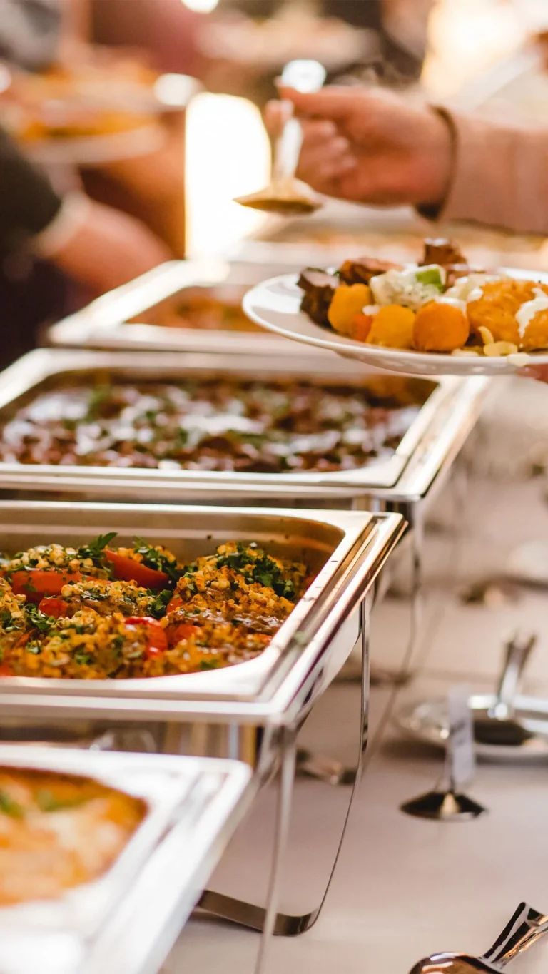How to Plan a Wedding Menu: Tips and Tricks for a Memorable Feast