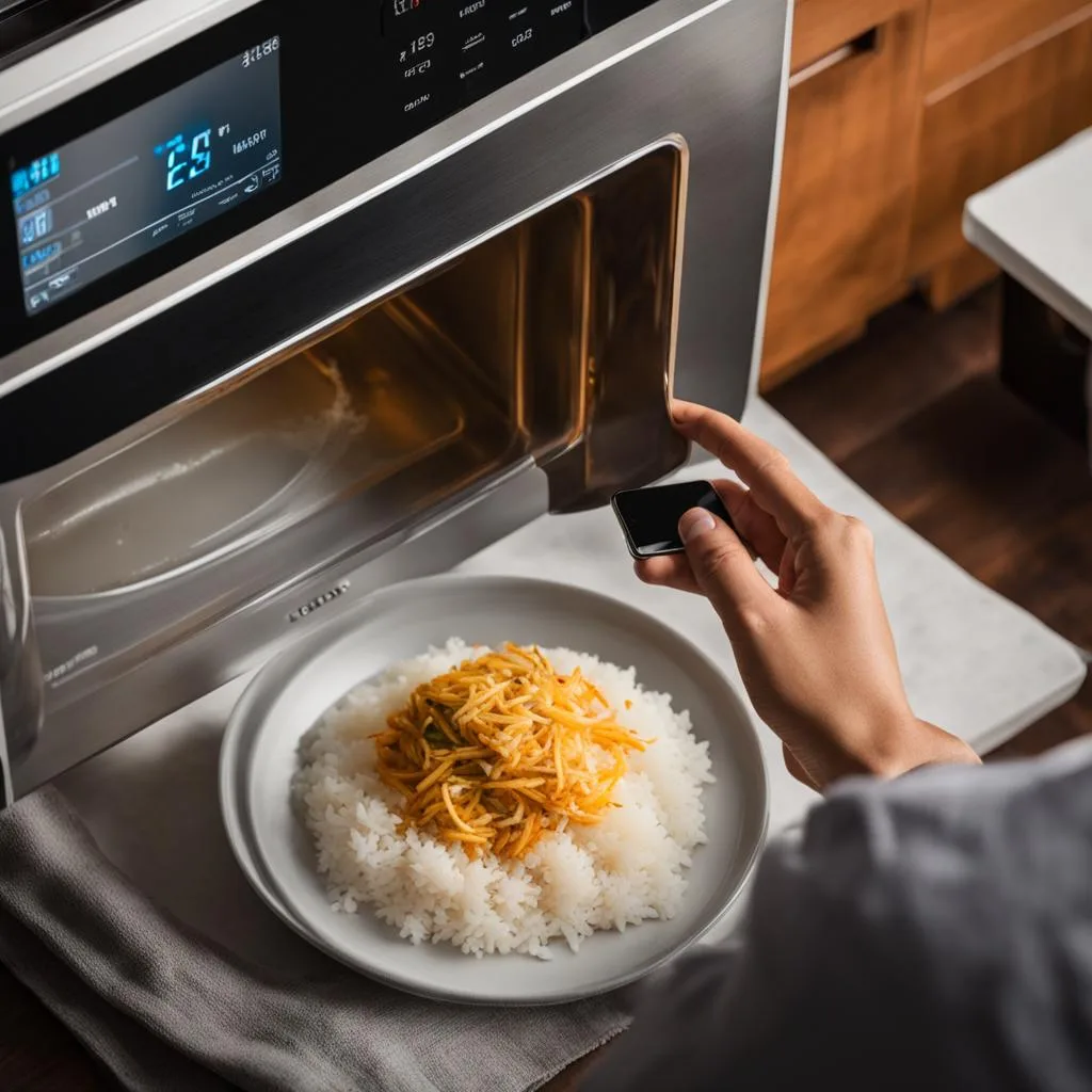 Reheating Rice for a Wedding: A Comprehensive Guide