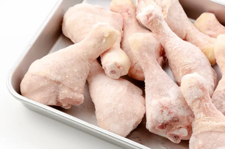 Safest Way to Defrost Chicken Drumsticks Fast?