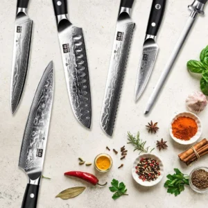 Sharp Tips: Your Knives Like a Pro in 10 Steps