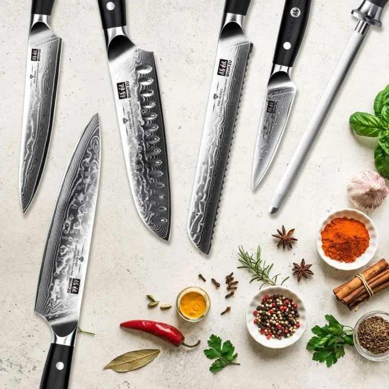 Sharp Tips: Your Knives Like a Pro in 10 Steps