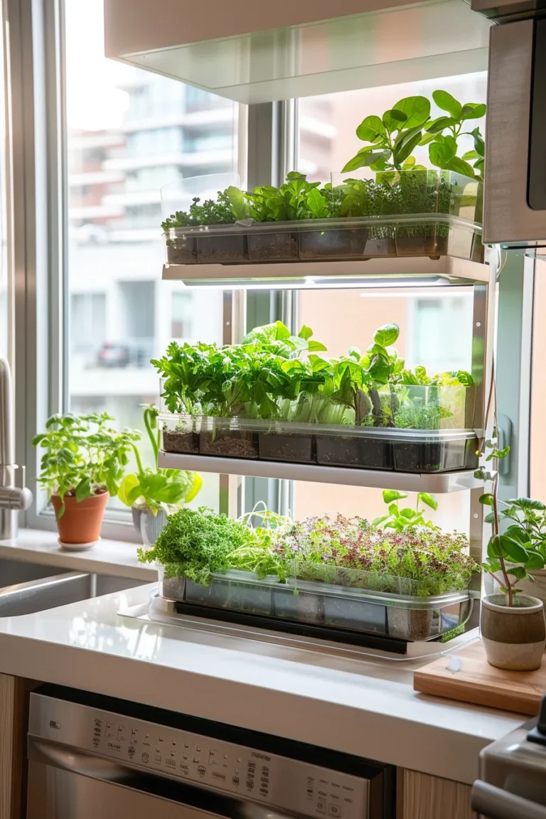 Starting a Kitchen Garden: Tips and Tricks for Beginners