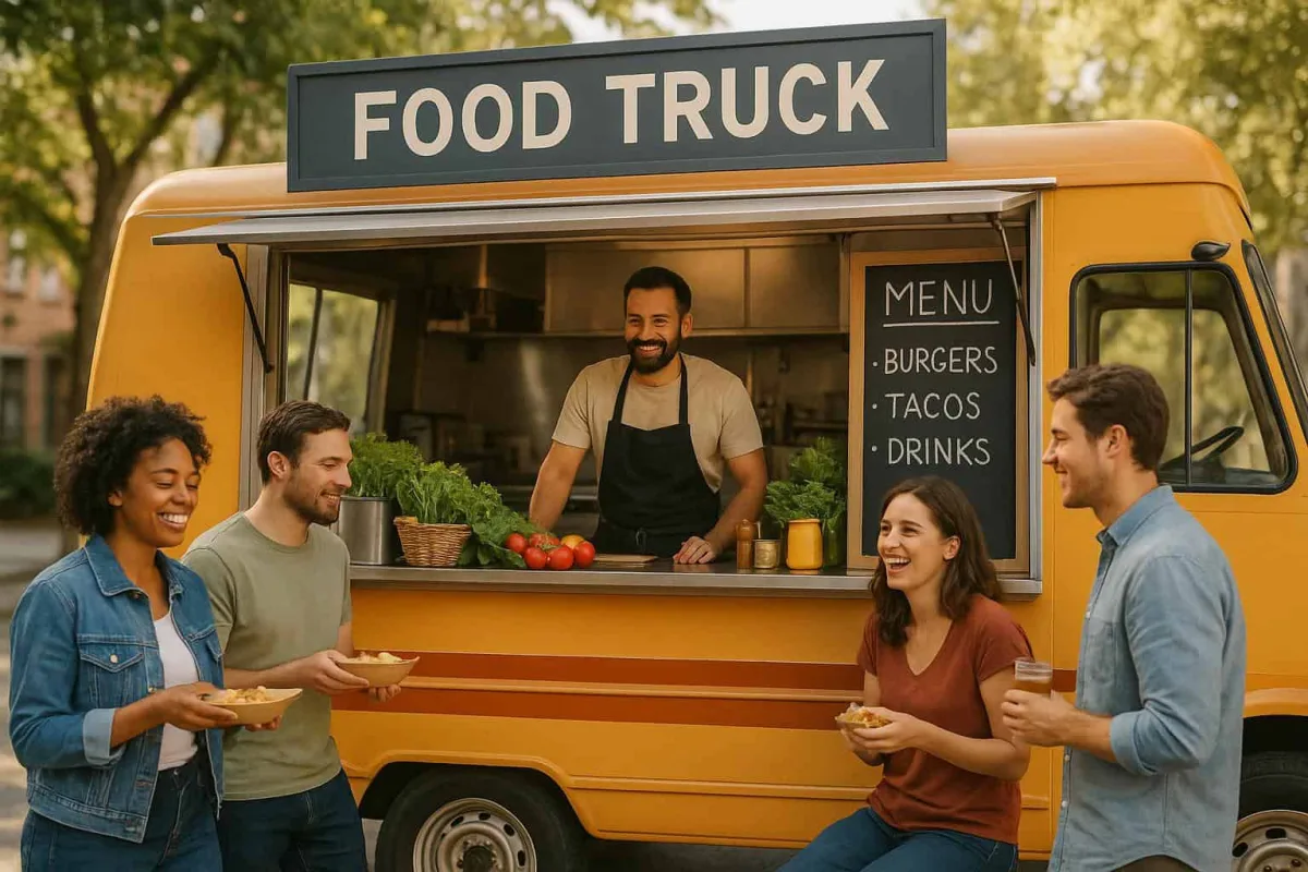 How to Start a Successful Food Truck Business: A Step-by-Step Guide