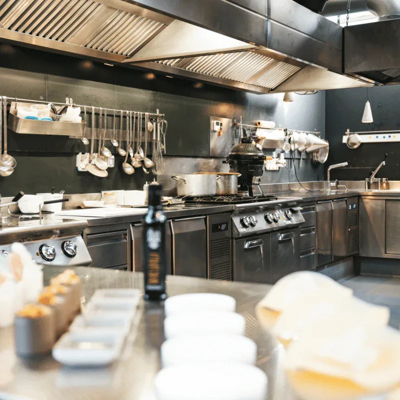 How to Use Extra Cream Cheese in Commercial Kitchens