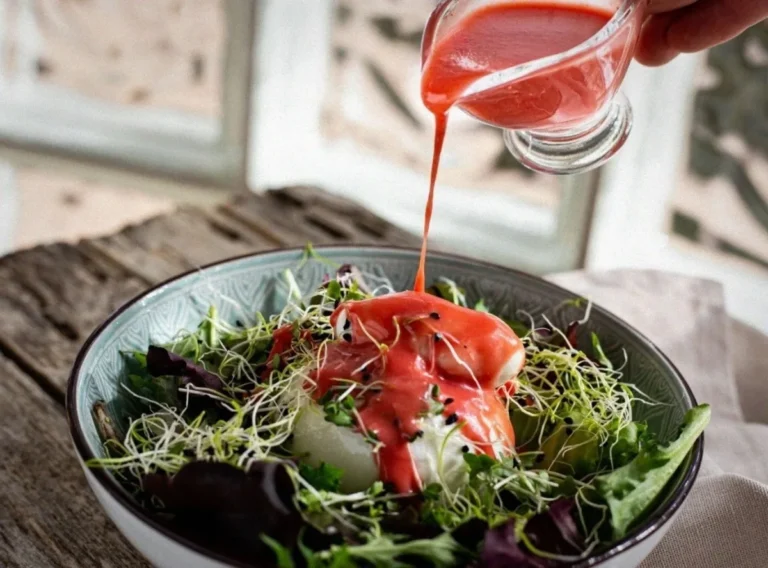 How to Use Raspberry Vinegar in Your Kitchen
