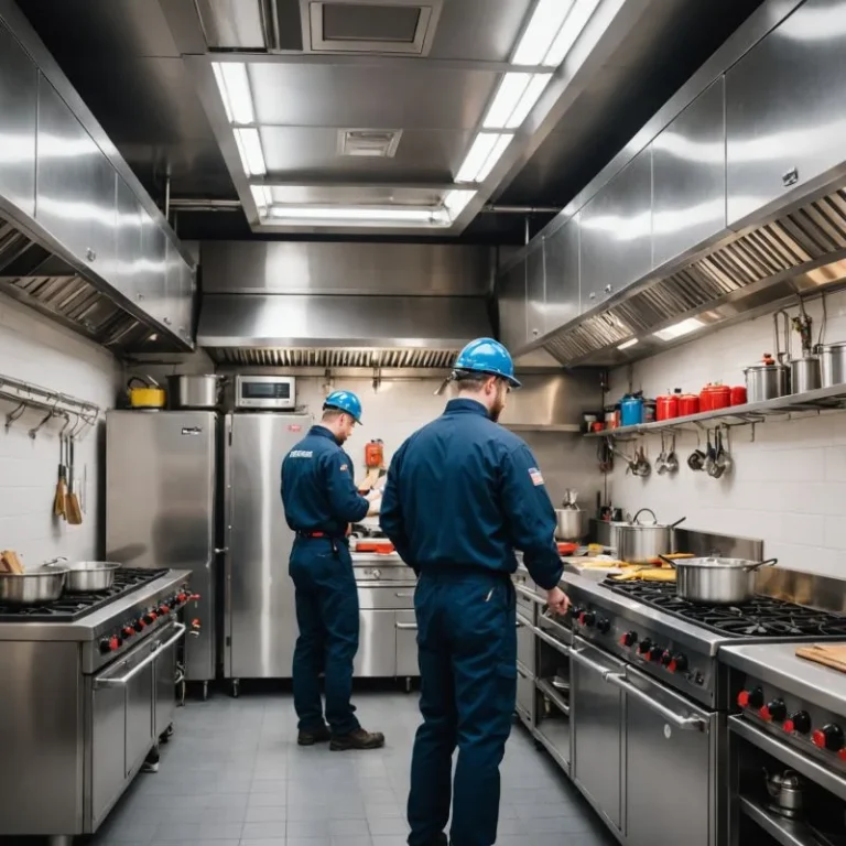 Why Food Safety Matters in Commercial Kitchens: Essential Tips and Best Practices