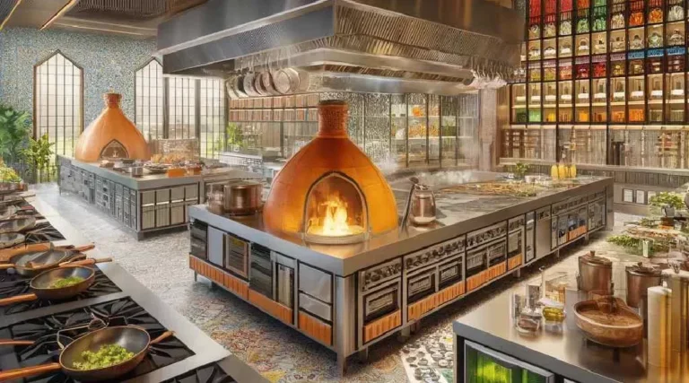 New Commercial Kitchen Tech: What's Cooking in 2025?