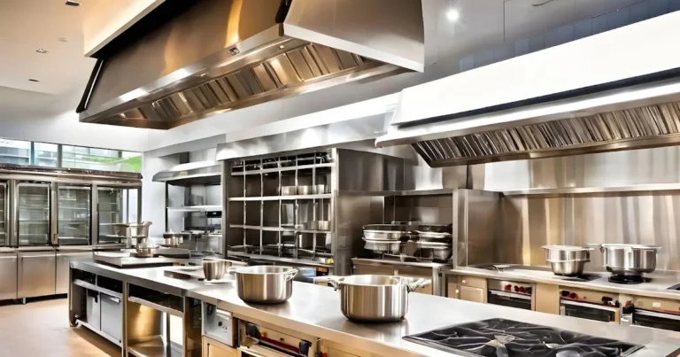 Innovations in Commercial Kitchen Technology: What's New in 2025?