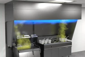 Innovations in Commercial Kitchen Ventilation: Stay Ahead of the Curve