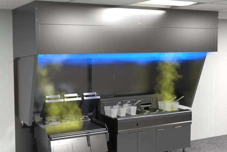 Innovations in Commercial Kitchen Ventilation: Stay Ahead of the Curve