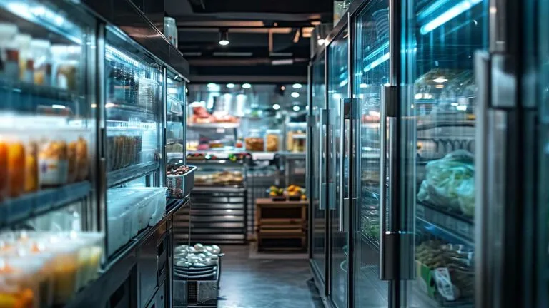 Innovations in Commercial Refrigeration Technology: What You Need to Know