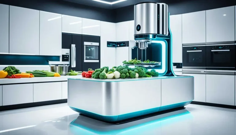 How Innovations in Food Preparation Technology Are Changing the Game