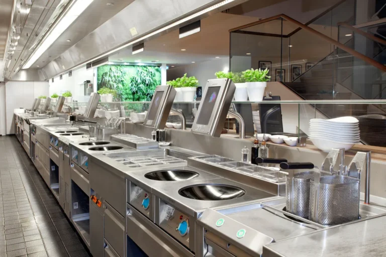 Innovations in Food Service Equipment: What's New in 2025