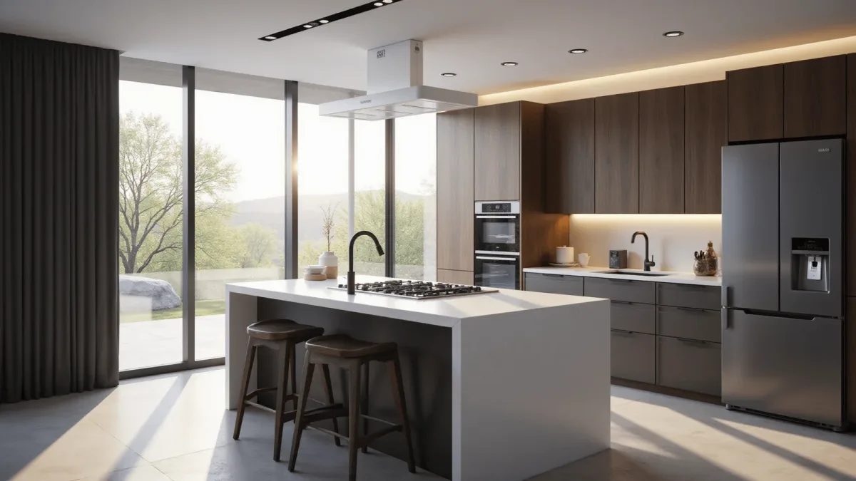 Cutting-Edge Kitchen Tech: What's New in 2025?