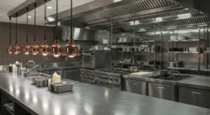 Innovations in Restaurant Kitchen Design: 2025 Trends and Beyond