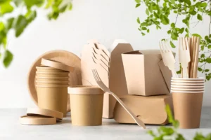 Sustainable Food Packaging: What's New and What Works?