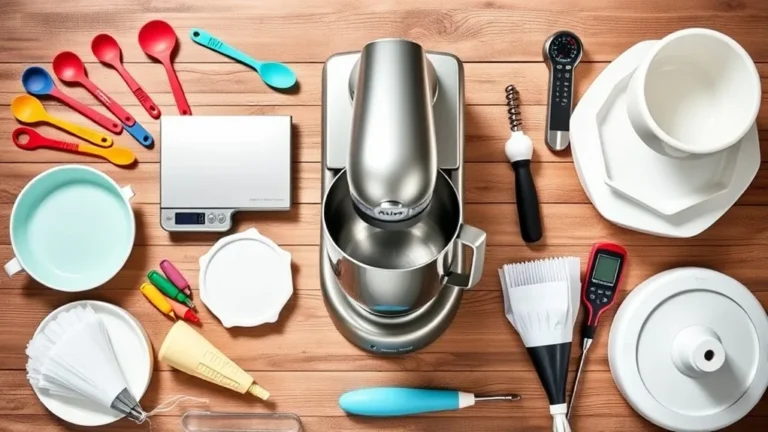 Baking Tools That Actually Deliver Pro-Level Results at Home
