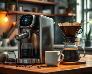 Innovative Coffee Brewing Methods for Modern Kitchens
